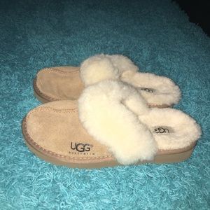 UGG slippers